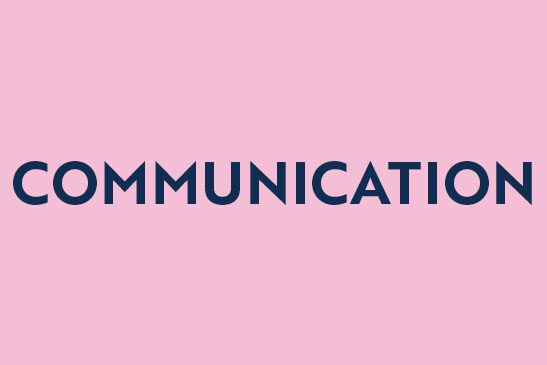 communication