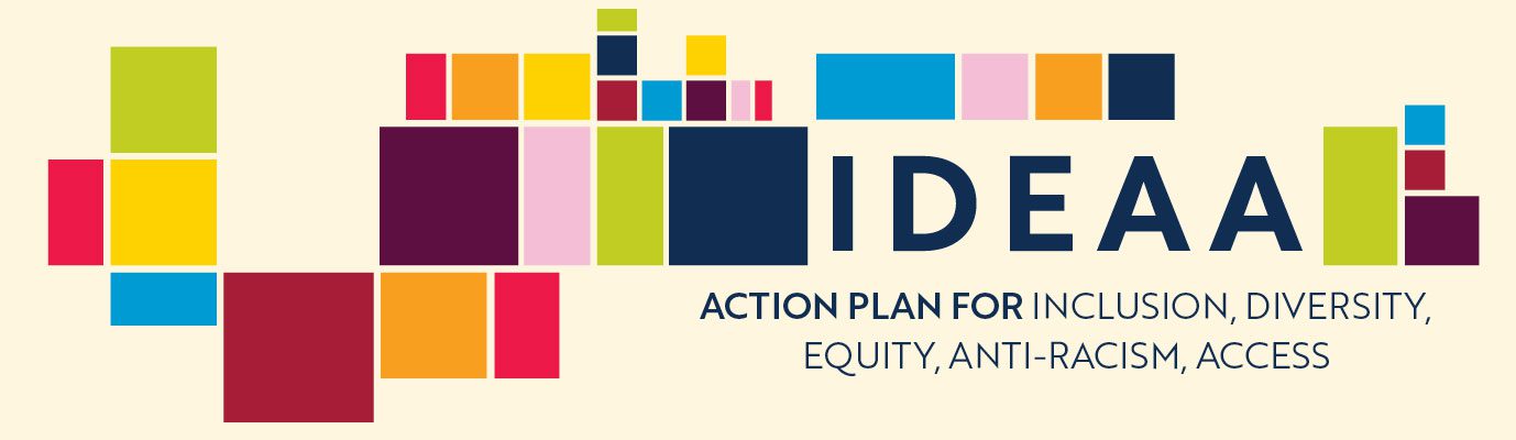 action plan for inclusion, diversity, equity, anti-racism, access