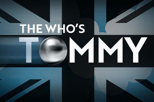 The Who's Tommy graphic
