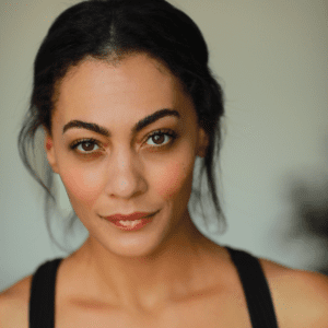 Headshot of Amelia Workman.