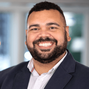 Headshot of Jared Bellot.