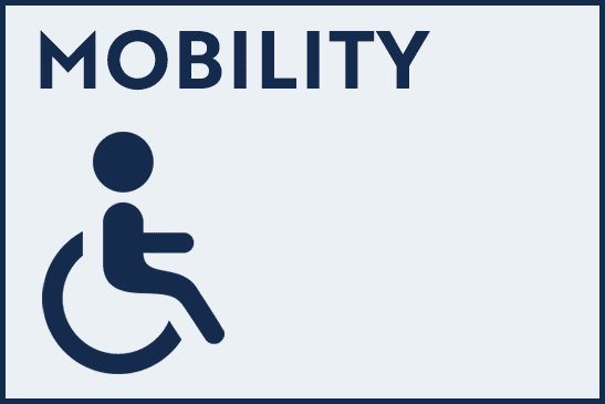 mobility accessibility program