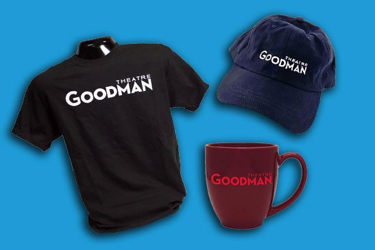 tshirt mug and hat available in gift store