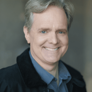 Headshot of Raymond Fox.