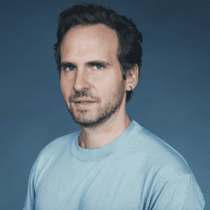 Headshot of Ryan Spahn.