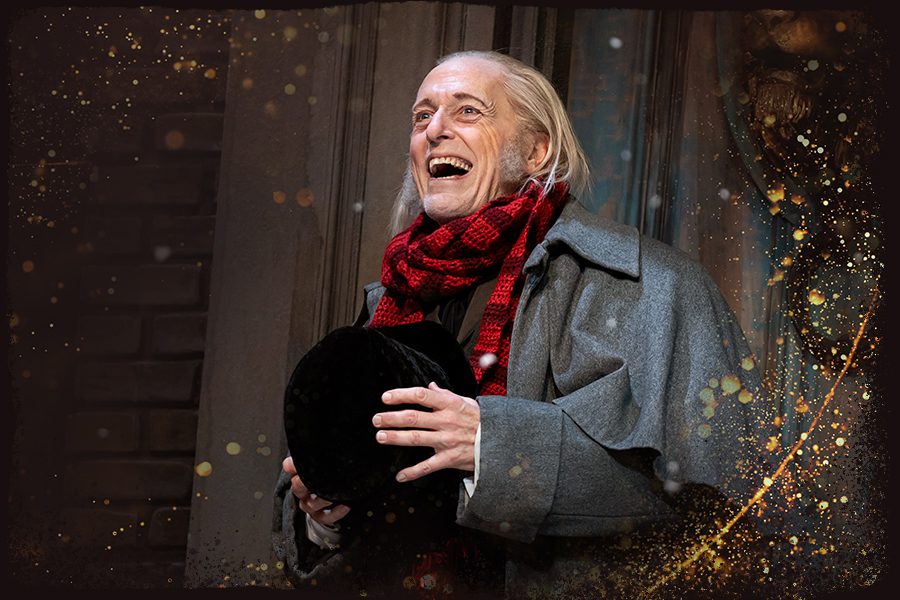 A Christmas Carol 2021 Goodman Theatre