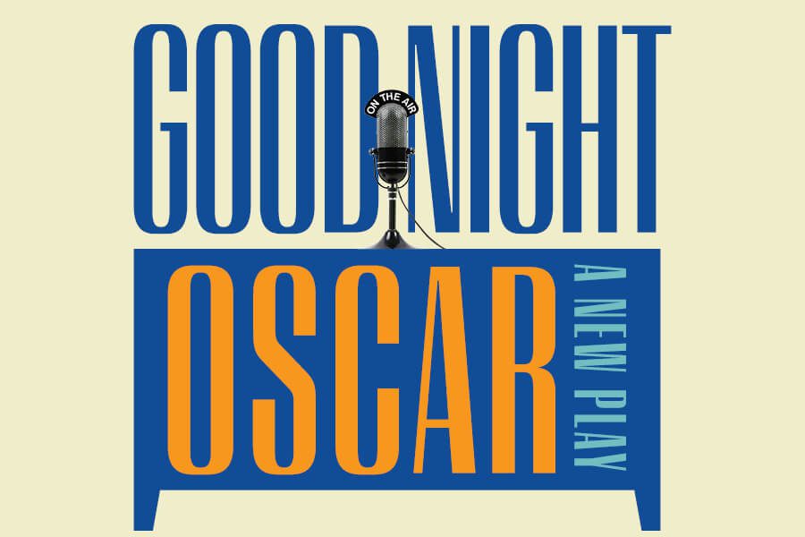 Good Night, Oscar Goodman Theatre