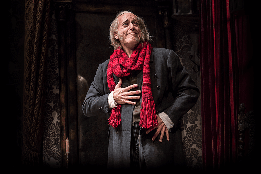 A Christmas Carol 2017 Goodman Theatre