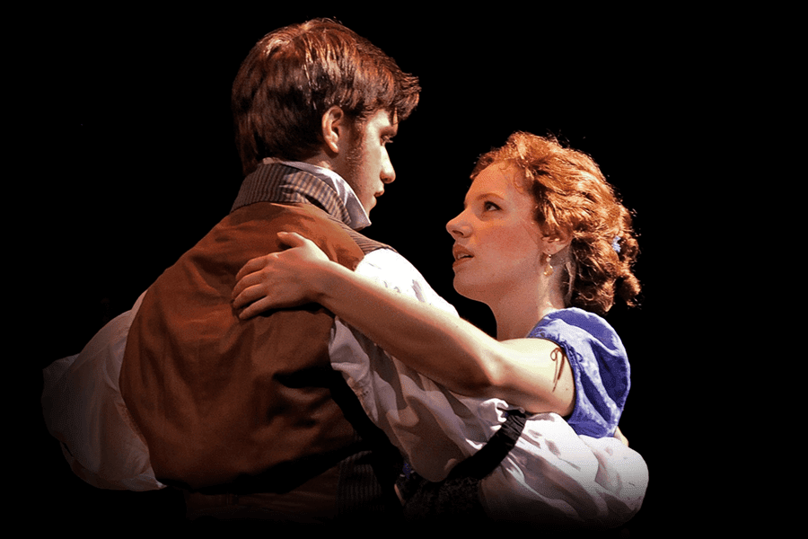 A Christmas Carol 09 Goodman Theatre Chicago