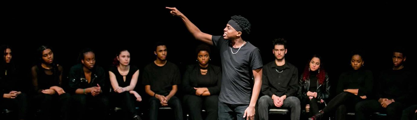 August Wilson Youth Intensive