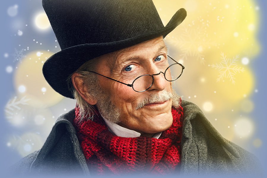 A Christmas Carol 2023 Goodman Theatre