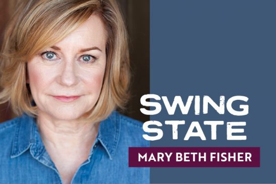 Speaking With Mary Beth Fisher