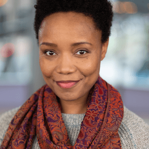 Headshot of Malkia Stampley