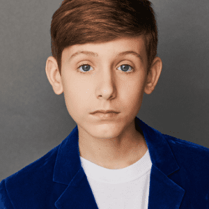 Headshot of Leighton Tantillo.