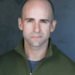 Headshot of Mark Bedard