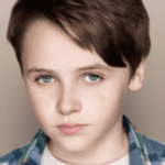 Headshot of Thomas Murphy Molony.