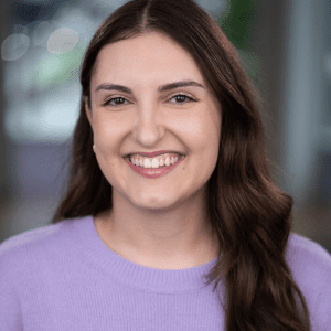 Headshot of Lena Romano