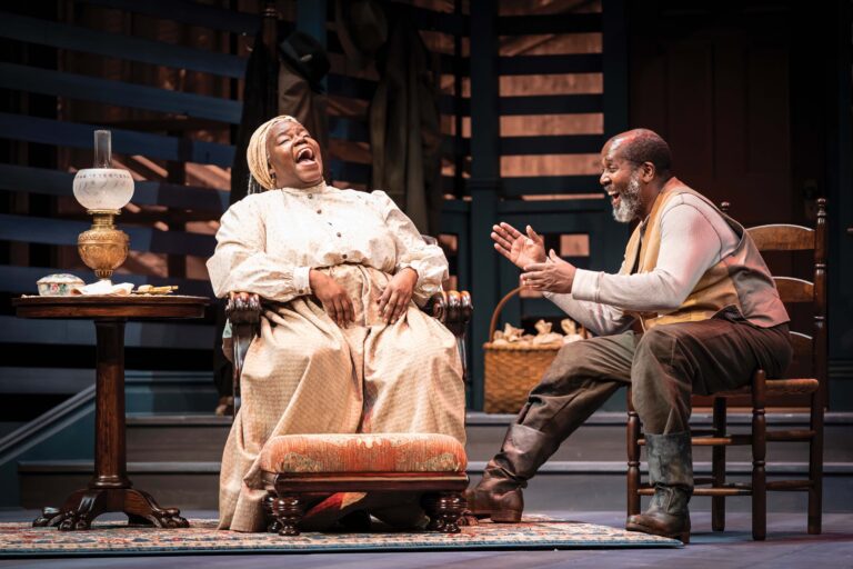Historical Context: August Wilson and the Goodman