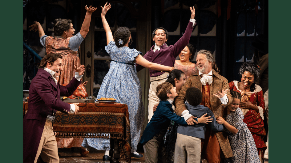 A Christmas Carol 2024 - Goodman Theatre
