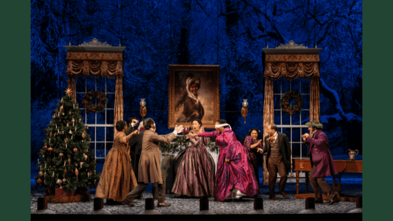 A Christmas Carol 2024 - Goodman Theatre