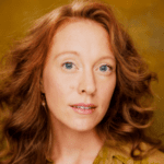 Headshot of Caitlin Hargraves.