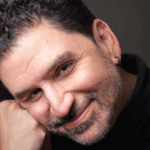 Headshot of Marco Antonio Rodriguez.