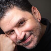 Headshot of Marco Antonio Rodriguez.