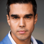 Headshot of Jorge Luna.