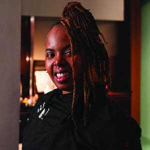 Headshot of Gabrielle Williams