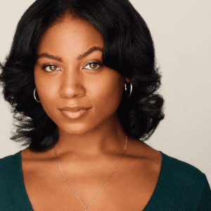 Headshot of Aalon Daeja Smith.