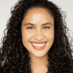 Headshot of Bella Scarlett.