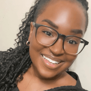 Headshot of Imani Ross.