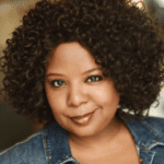 Headshot of Jacqueline Springfield.