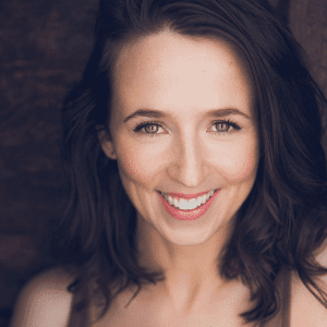 Headshot of Kristen Sieh.