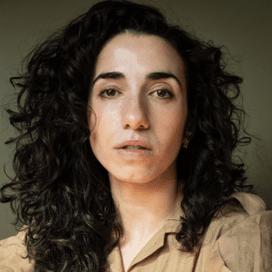 Headshot of Layan Elwazani.