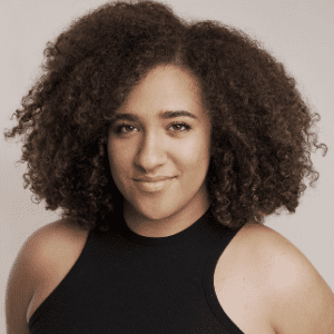 Headshot of Marta Bady.