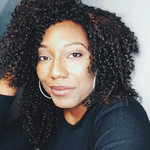 Headshot of Reneisha Jenkins.