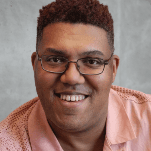 Headshot of John Bronston.