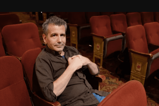 Amtiquities co-director David Cromer.