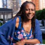 Headshot of Brenda Russell.