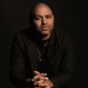 Headshot of Vijay Tellis Nayak