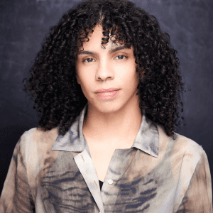 Headshot of AJ Paramo.