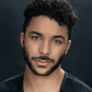 Headshot of Jakeim Hart.
