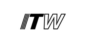 ITW company logo.