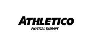 Athletico Physical Therapy logo.